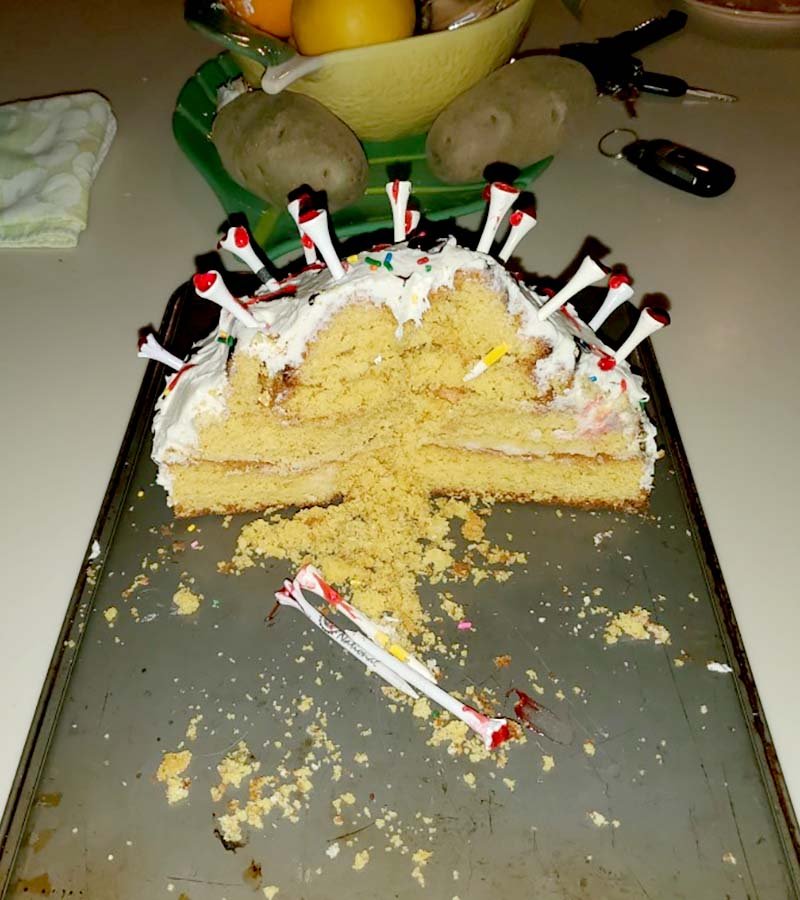 cake