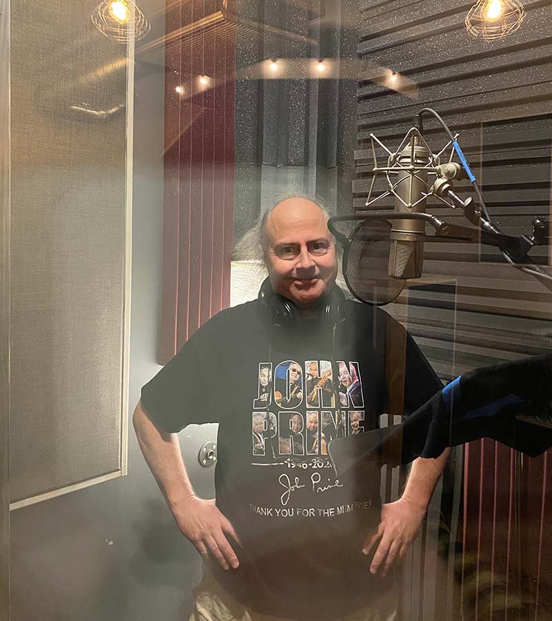 studio